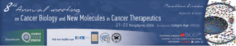 8th Annual Conference on Cancer Biology and New Molecules in Cancer Therapeutics